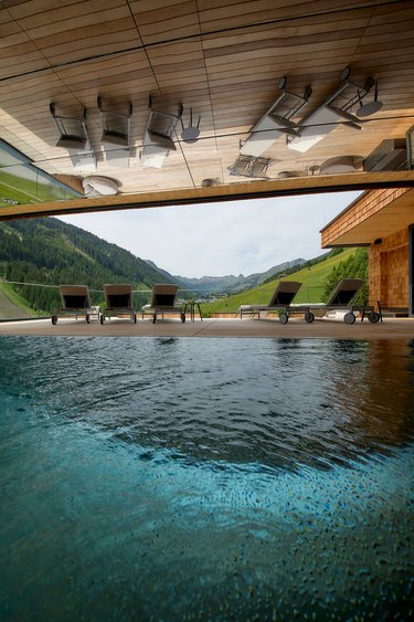 Wandern in Saalbach Hinterglemm