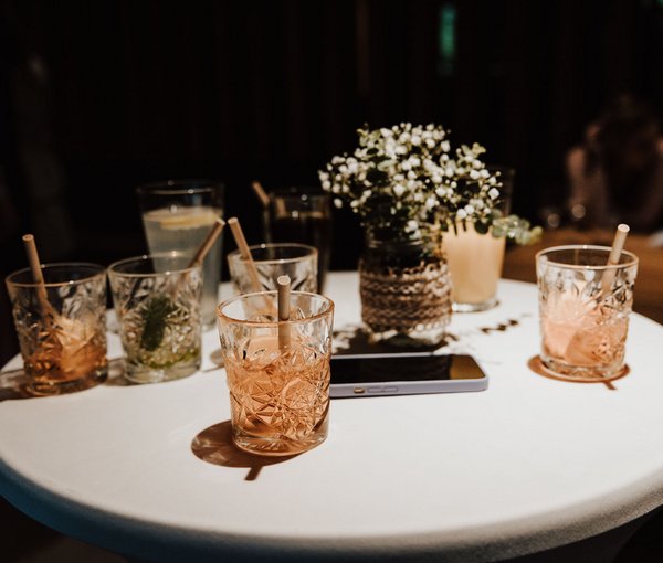 Silvester im Hotel Marten