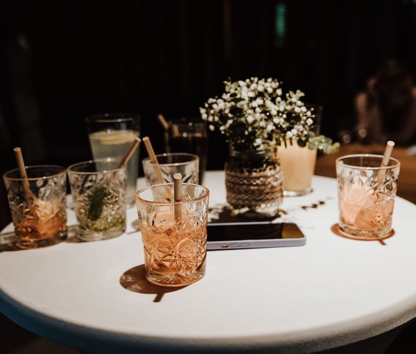 Silvester im Hotel Marten