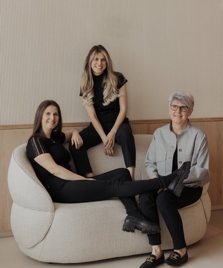 Deine Gastgeberinnen