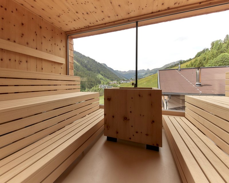 Wellness & Genuss im Marten