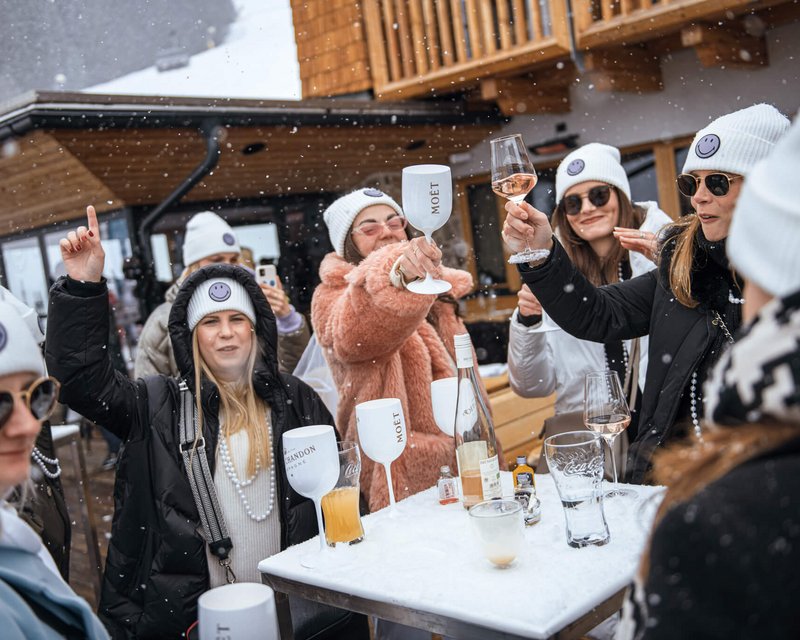 Celebrations in the Marten