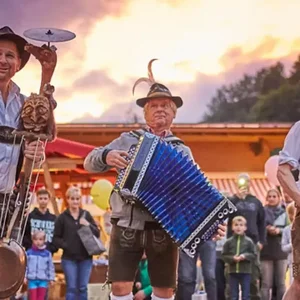 Sommerveranstaltungen im Glemmtal