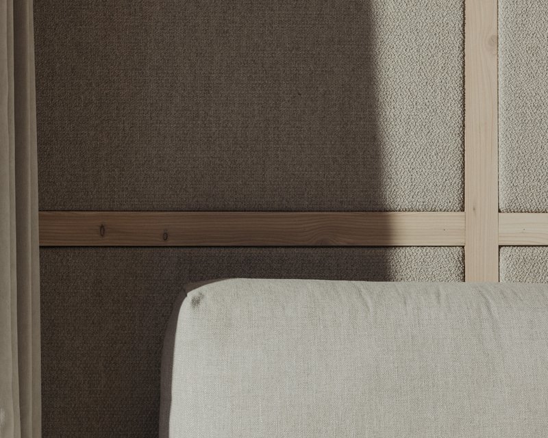 Doppelzimmer Gartenblick
