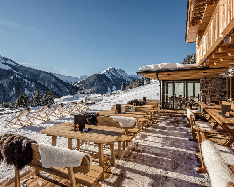 Die Alm 1350