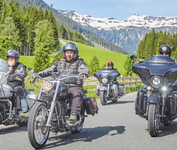 Sommerveranstaltungen im Glemmtal