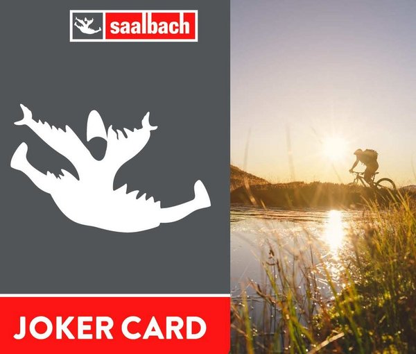 Joker Card in Saalbach Hinterglemm