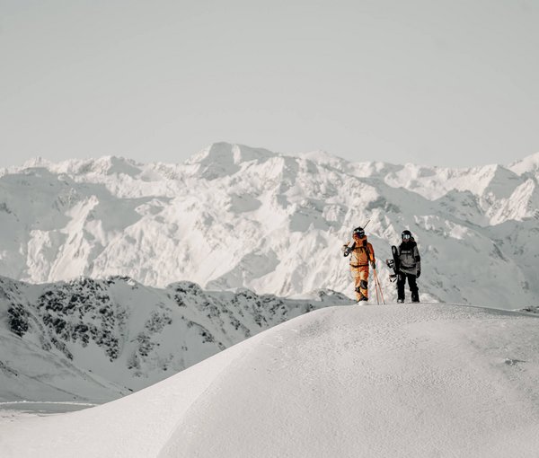 Dein Skihotel in Hinterglemm