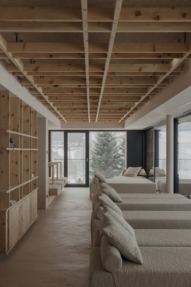 Silvester im Hotel Marten