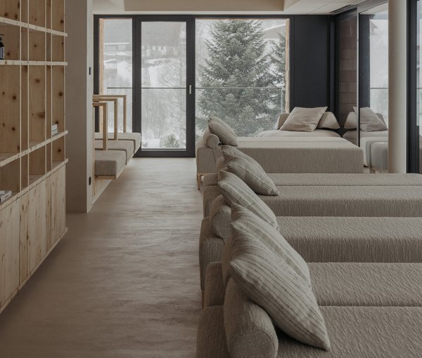 Wellness in the MarliSpa