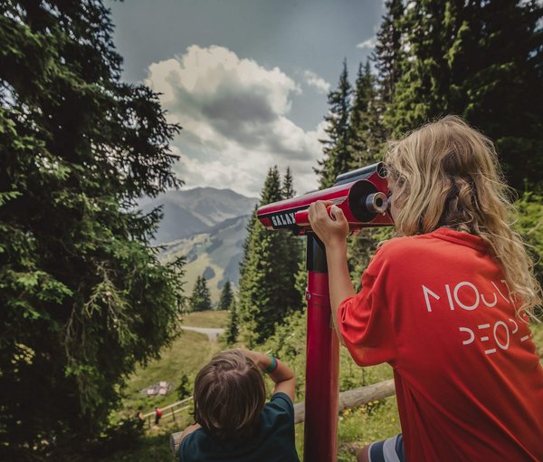 Vacation with kids