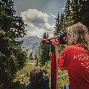 Vacation with kids