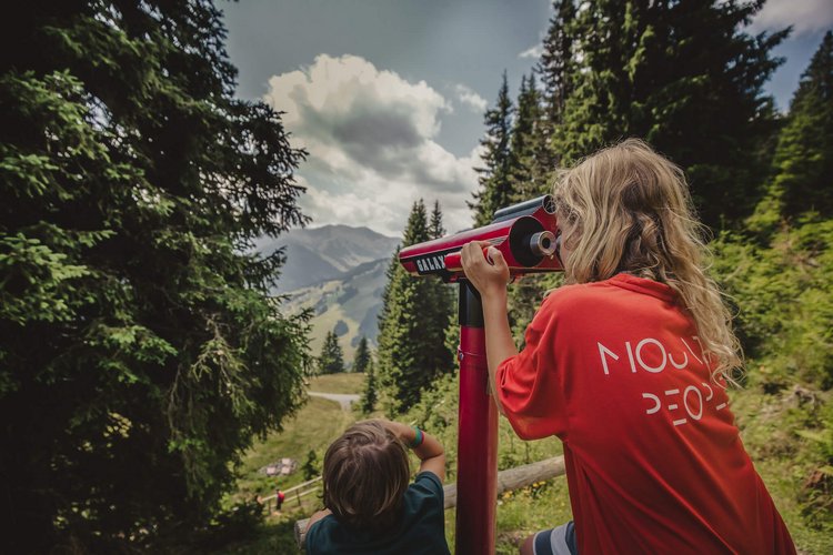 Joker Card in Saalbach Hinterglemm