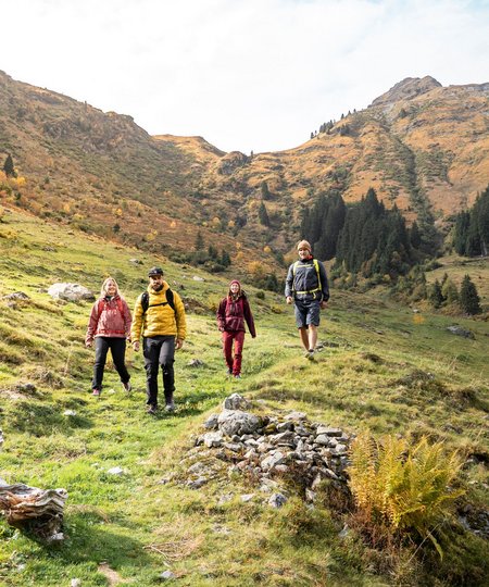 Deine Herbst-Bucketlist für Saalbach Hinterglemm Deine Herbst-Bucketlist für Saalbach Hinterglemm