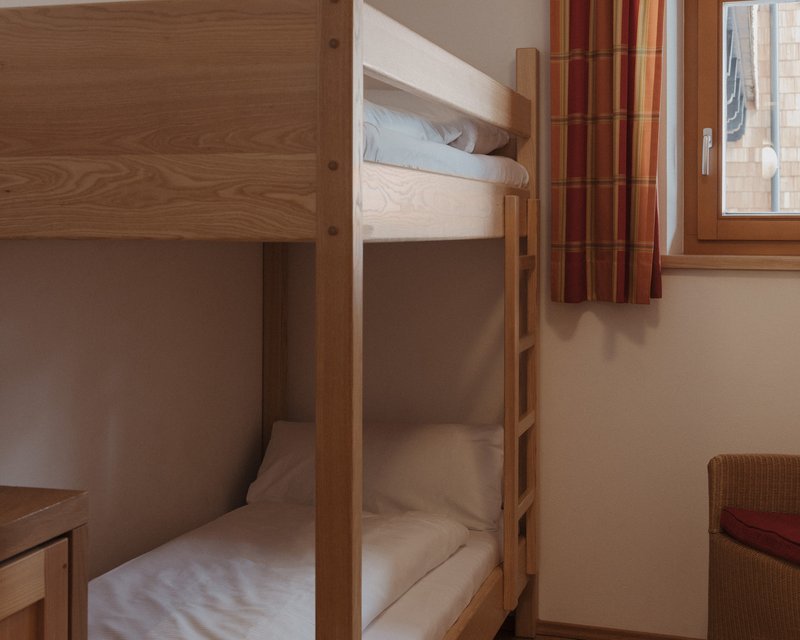 Familiensuite mit Kinderzimmer