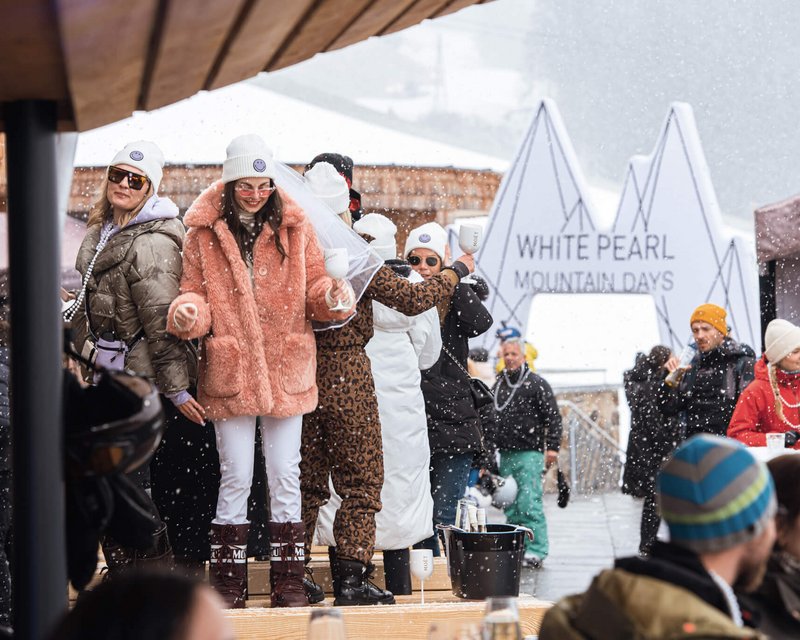 Celebrations in the Marten