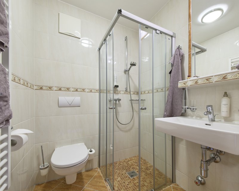 Stadlblick double room