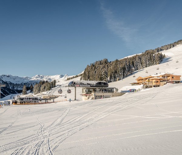Dein Skiurlaub in Saalbach Hinterglemm