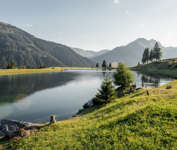 Die schönsten Bergsseen