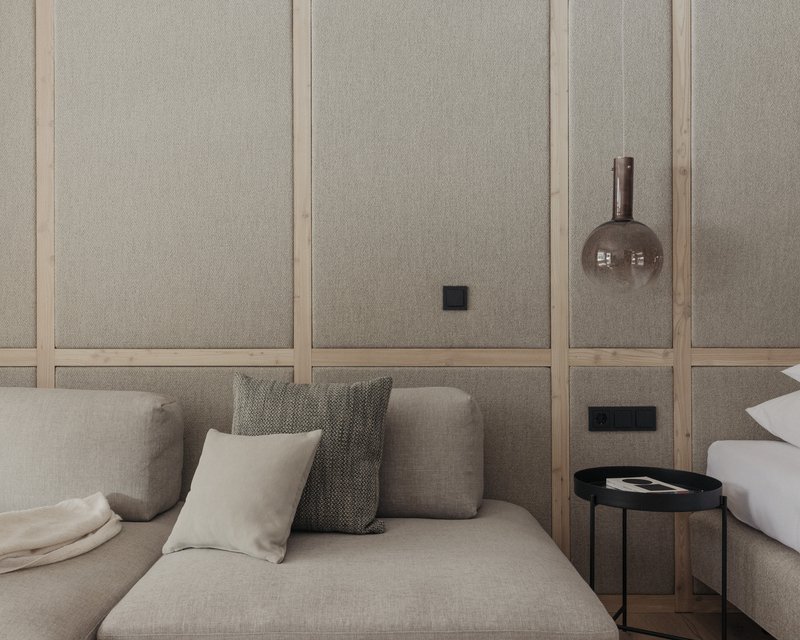 Gartenblick double room