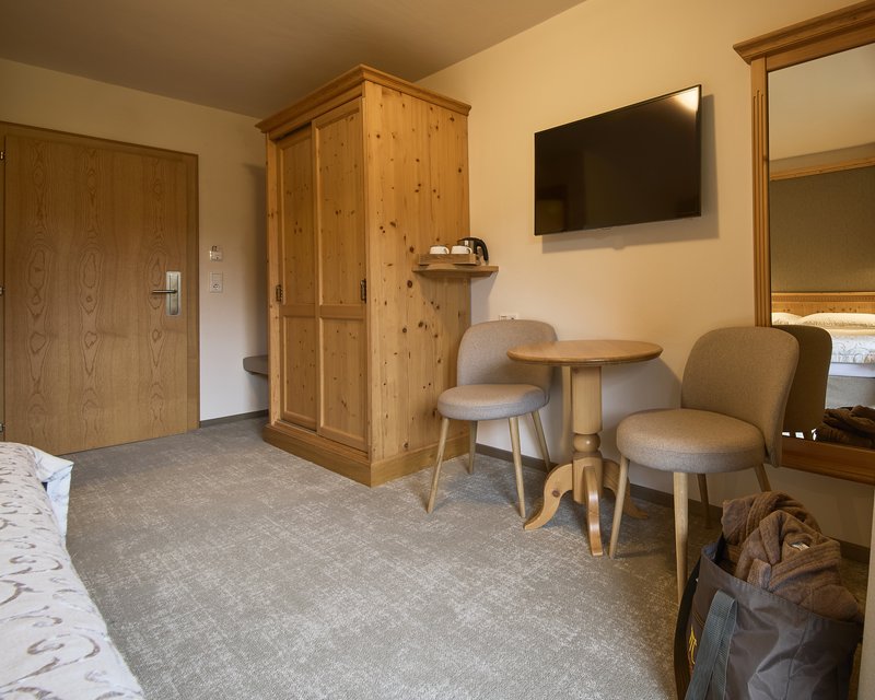 Morgensonne double room