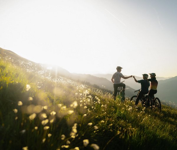 Entdecke dein Bikehotel in Saalbach Hinterglemm