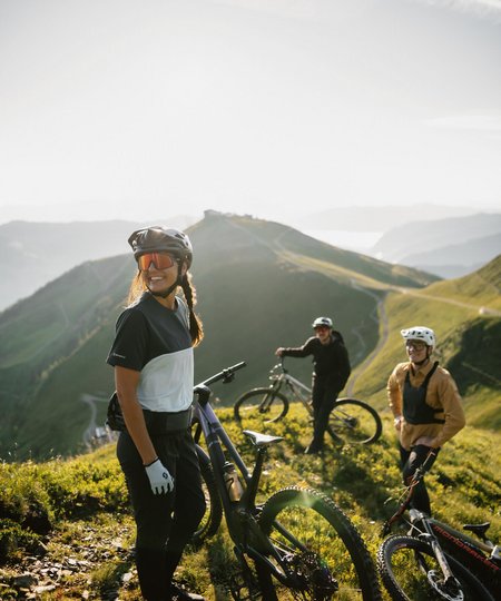 Sommerveranstaltungen im Glemmtal