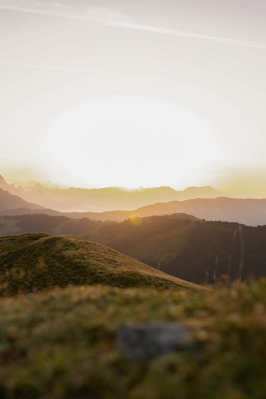 Wandern in Saalbach Hinterglemm