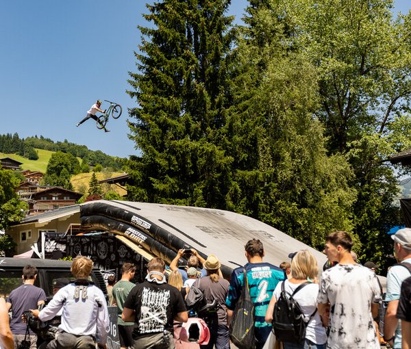 Sommerveranstaltungen im Glemmtal