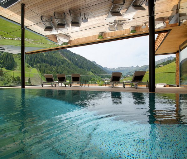 Wellness & Genuss im Marten