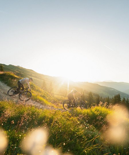 Sommer in Hinterglemm