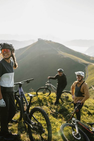 Wandern in Saalbach Hinterglemm