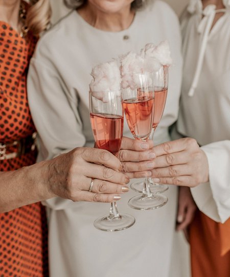 Silvester im Hotel Marten