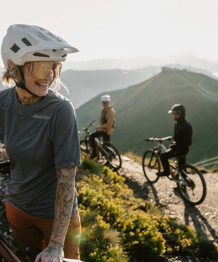 Entdecke dein Bikehotel in Saalbach Hinterglemm