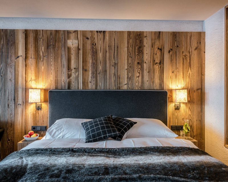 Appartement Friedl. Schlafen auf der Alm 1350 in Hinterglemm