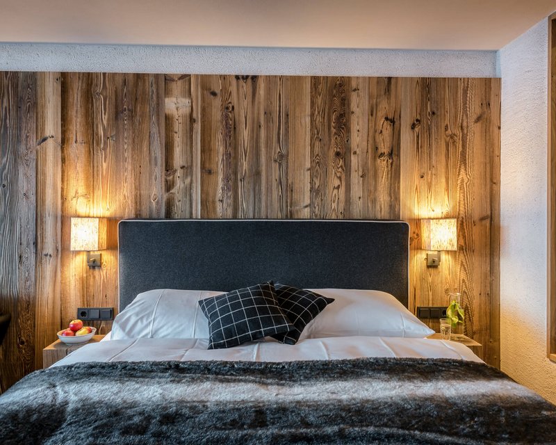 Appartement Friedl. Schlafen auf der Alm 1350 in Hinterglemm