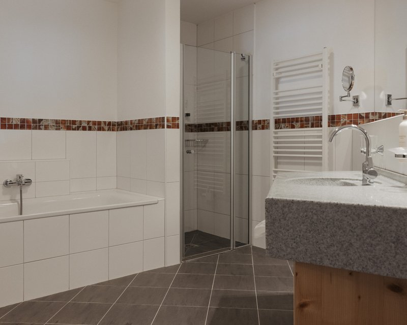 Familiensuite mit Kinderzimmer