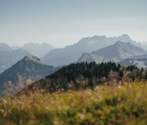 Die schönsten Bergsseen