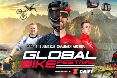 Hotel Marten und das Global Bike Festival in Saalbach